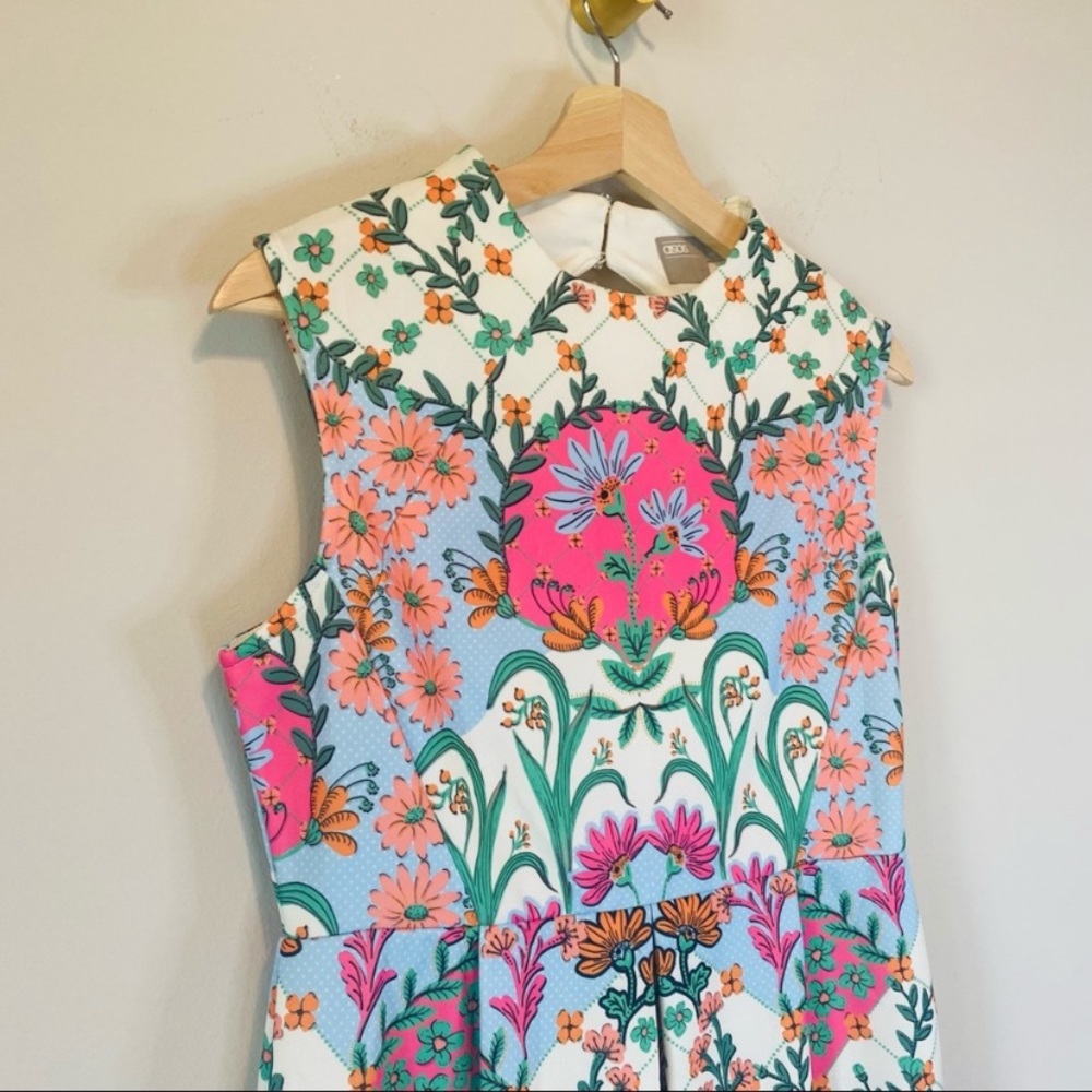 ASOS Floral Dress - Picture 2 of 9